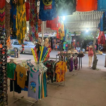 ホテル !Que Tuanis! Playas del Coco エクステリア 写真